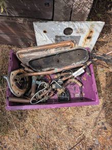 scrap metal