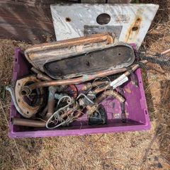 scrap metal