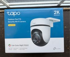 Tapo C510W Outdoor Pan/Tilt Security Wi-Fi Camera