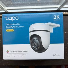 Tapo C510W Outdoor Pan/Tilt Security Wi-Fi Camera