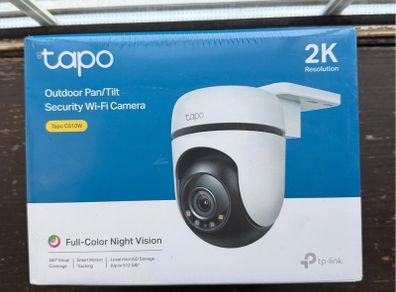 Tapo C510W Outdoor Pan/Tilt Security Wi-Fi Camera