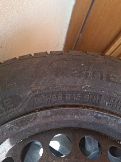 tyres x3