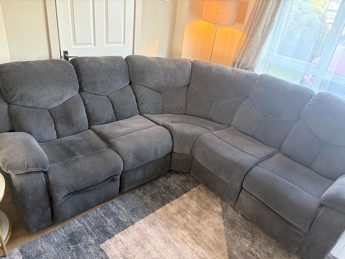 Corner Sofa + 2 seater