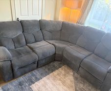 Corner Sofa + 2 seater
