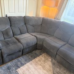 Corner Sofa + 2 seater