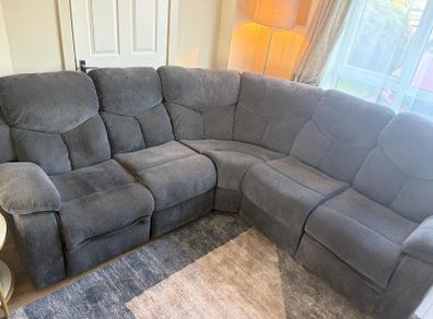 Corner Sofa + 2 seater