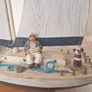 Ship ornament Image 2