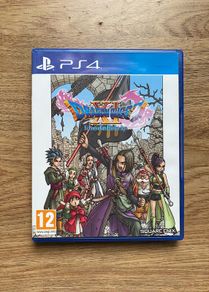 Dragon Quest XI: Echoes Of An Elusive Age ps4