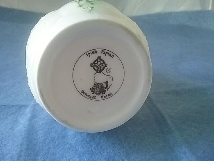 Small Donegal lidded Container