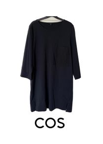 cos tshirt dress size M