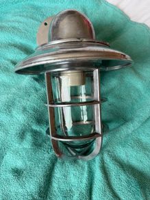 Nautical Light - Bulkhead