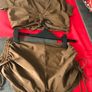 Ladies two piece suit size S Image 4