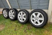 R16 wheels audi a3,a4 golf caddy passat