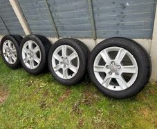 R16 wheels audi a3,a4 golf caddy passat