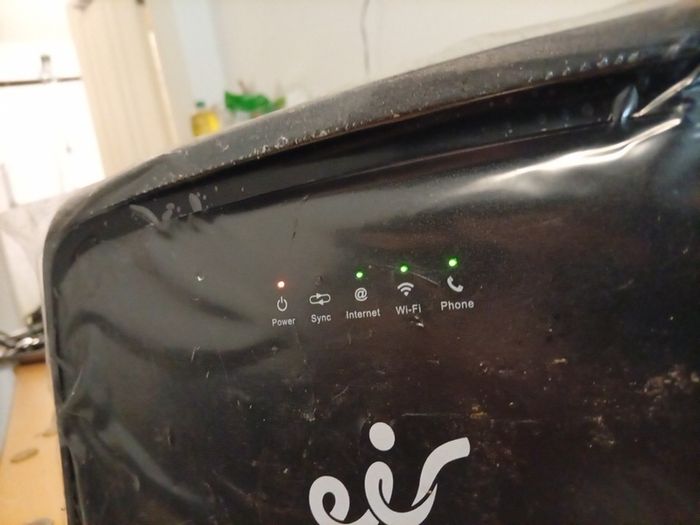 Eir modem