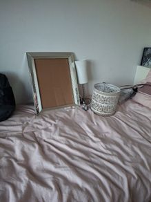 Picture frame , lamp  and light shade