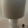 Rustic Table Lamp by Uneek Image 4