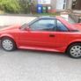 Toyota MR2 mk1 Image 5