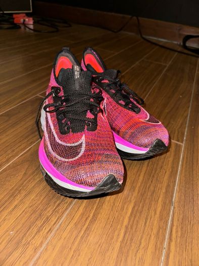 Nike Zoom Air Alphafly Next%