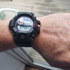 G Shock Rangeman Gw-9400-1er