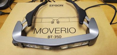 Epson Moverio BT-350 Smart Glasses (DJI FPV)