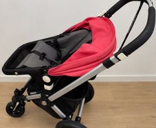 Bugaboo Cameleon buggy with carrycot