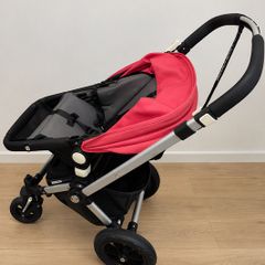 Bugaboo Cameleon buggy with carrycot