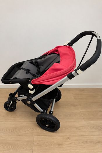 Bugaboo Cameleon buggy with carrycot
