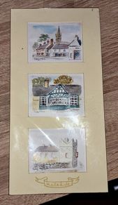 Signed Malahide Print