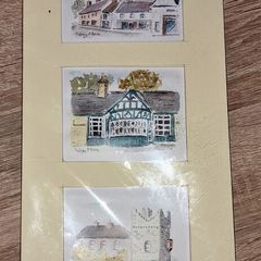 Signed Malahide Print