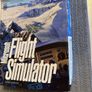 Vintage. Pc Game - Microsoft Flight Simulator 5.00 (3.5) Pc. Never Used. Image 3