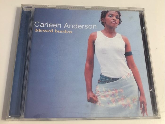 Carlene Anderson - Blessed Burden