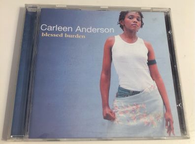Carlene Anderson - Blessed Burden