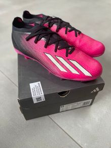 Pink Adidas Speedportals .2/pro