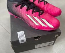 Pink Adidas Speedportals .2/pro