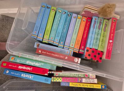 toddler books