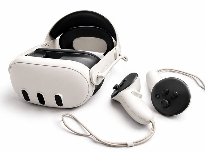 Meta Quest 3 VR