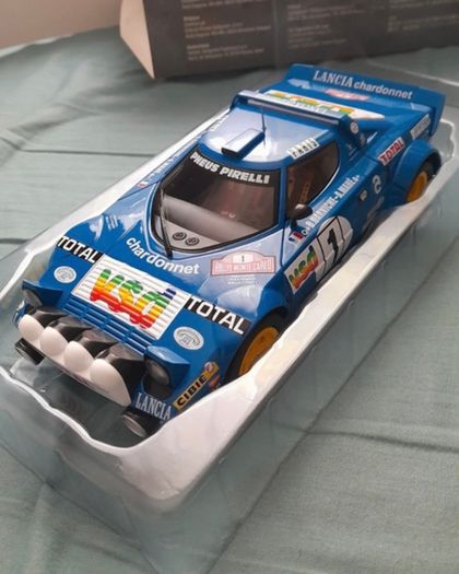Lancia stratos 1/18