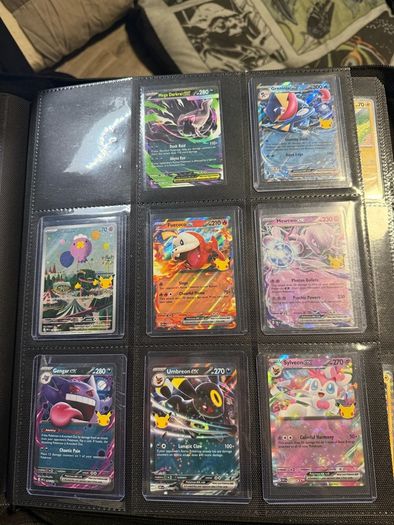 Pokemon 30th Anniversary Collection + Other Sets (offers)