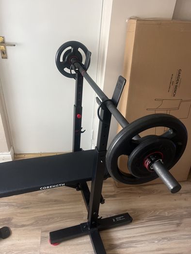 Weightbench