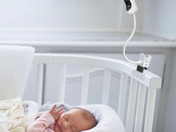Baby Monitor Mount, Universal Baby Camera Holder Baby Camera Stand