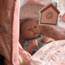 Baby Annabell Dolls Travel Seat Image 2