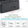 CGA-DU06 / CGA-DU07 / CGR-DU07 / SDR-H200 Camera Battery Charger Power Supply for Panasonic - 0153 Image 5