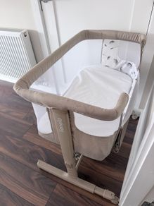 Lionelo Baby crib