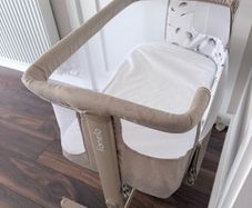 Lionelo Baby crib