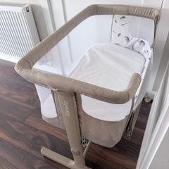 Lionelo Baby crib