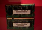 Hynix 1gb 2rx16 Ddr2 Pc2-5300s-555-12 Memory Hymp112s64cp6-y5 Ab