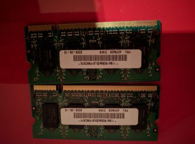 Hynix 1gb 2rx16 Ddr2 Pc2-5300s-555-12 Memory Hymp112s64cp6-y5 Ab