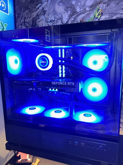gaming pc full setup (stuff can be sold separately)