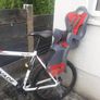 child bike seat Image 4